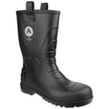 Amblers Safety FS90 Waterproof S5 SRA PVC Safety Rigger Boots - Safety Wellingtons