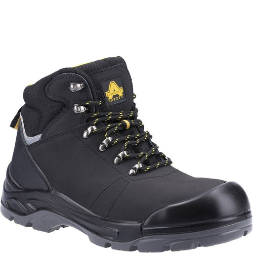 Amblers Safety AS252 Delamere S3 SRC Water Resistant Safety Boots - Safety Boots