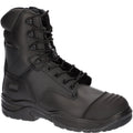 Magnum Rigmaster 8.0 Side-Zip CT CP WP Uniform Safety Boots - Safety Boots