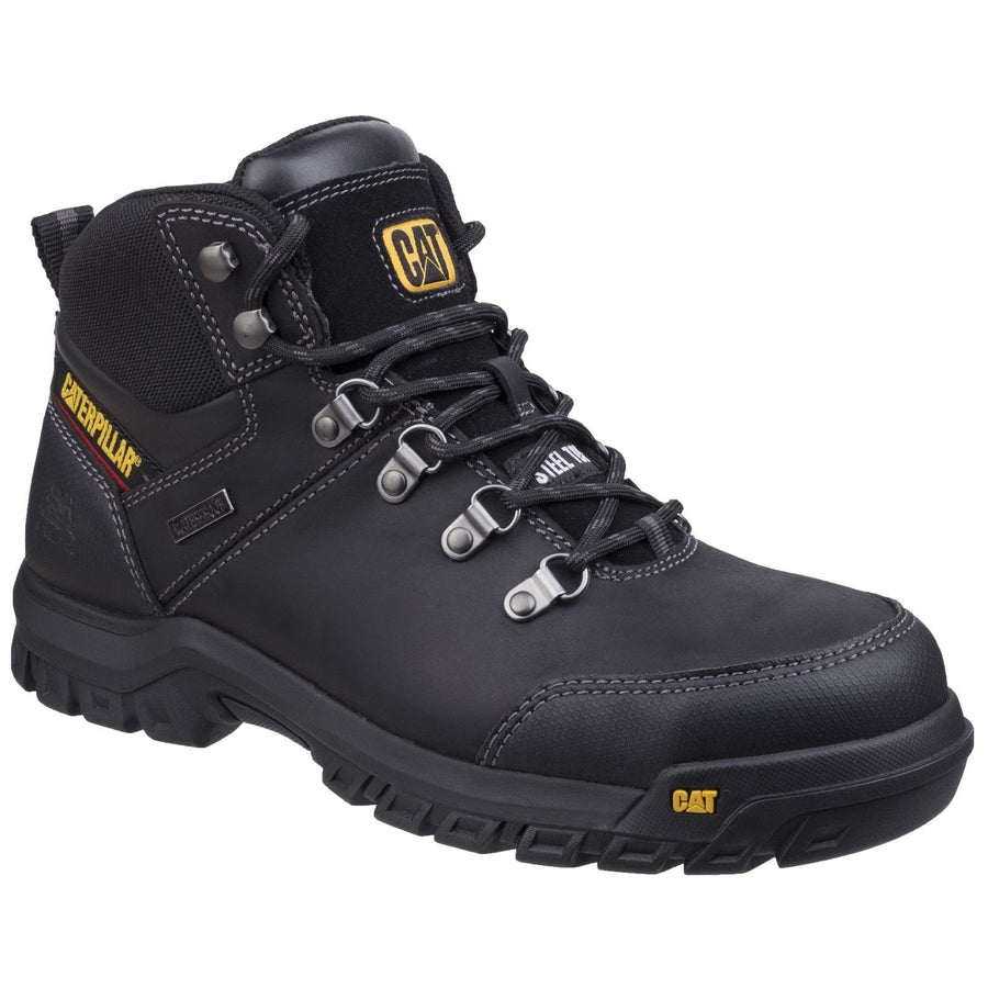 Caterpillar Framework Safety Boot ST S3 WR HRO SRA S3 Black (23848)