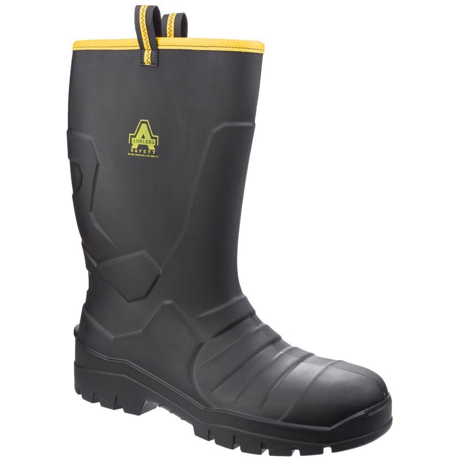 Amblers Safety AS1008 S5 SRC Full Safety Rigger Boots
