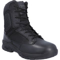 Magnum Strike Force 8.0 Side-Zip WP Uniform Boots - Occupational Footwear
