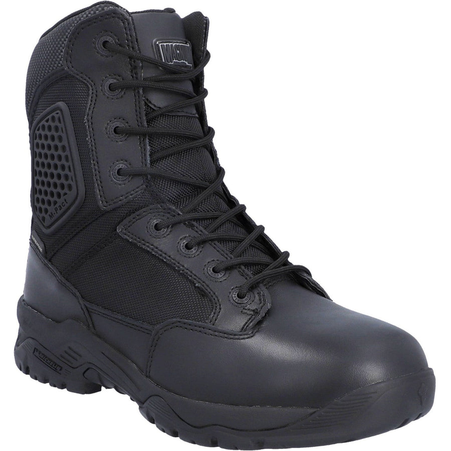 Magnum Strike Force 8.0 Side-Zip WP Uniform Boots