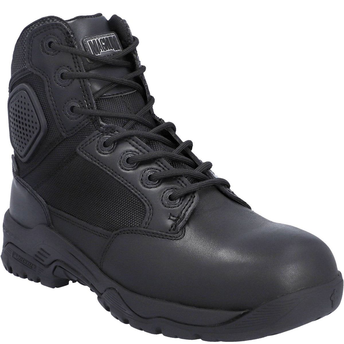 Magnum Strike Force 6.0 WP Uniform Boots - Occupational Footwear