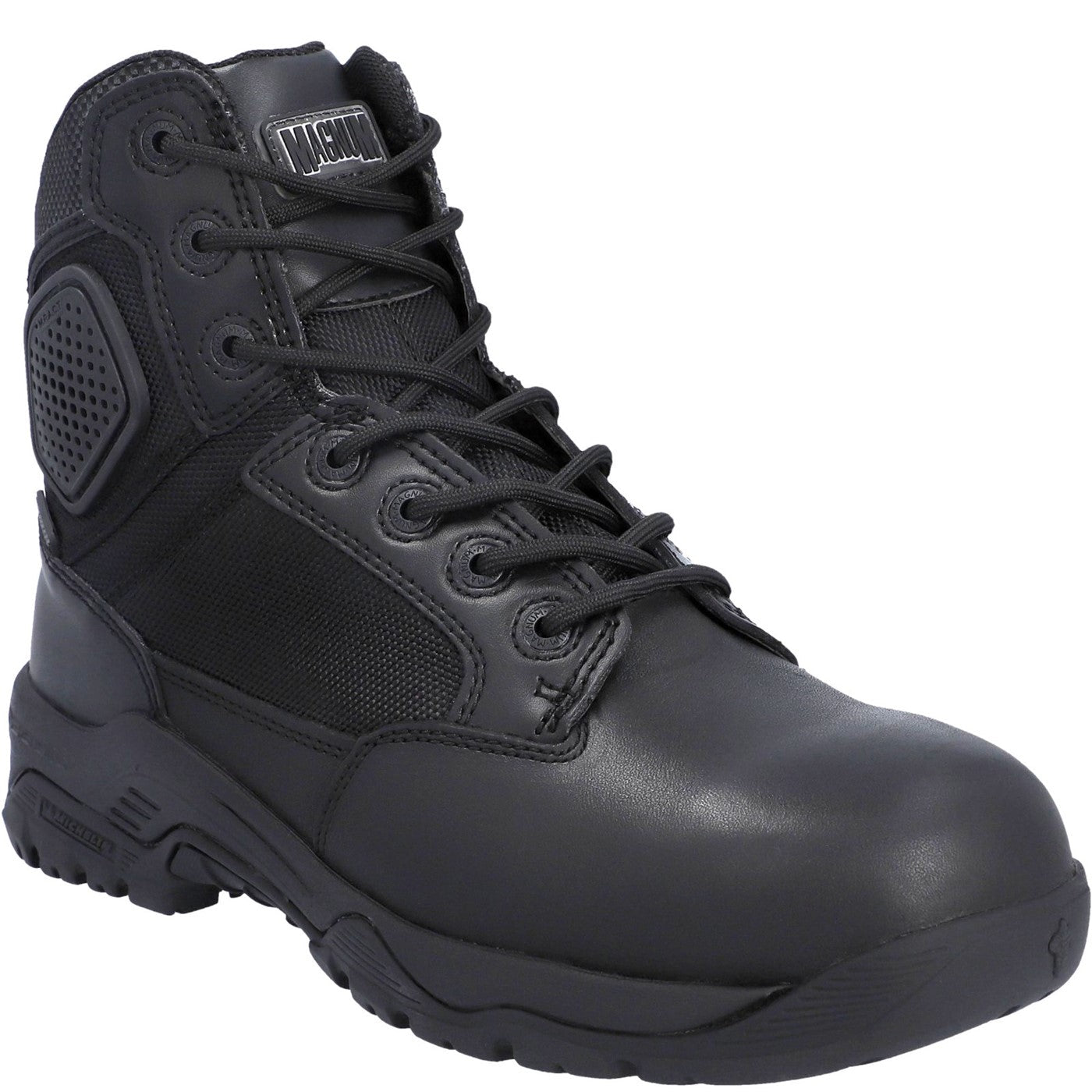 Magnum Strike Force 6.0 WP Uniform Boots - Occupational Footwear