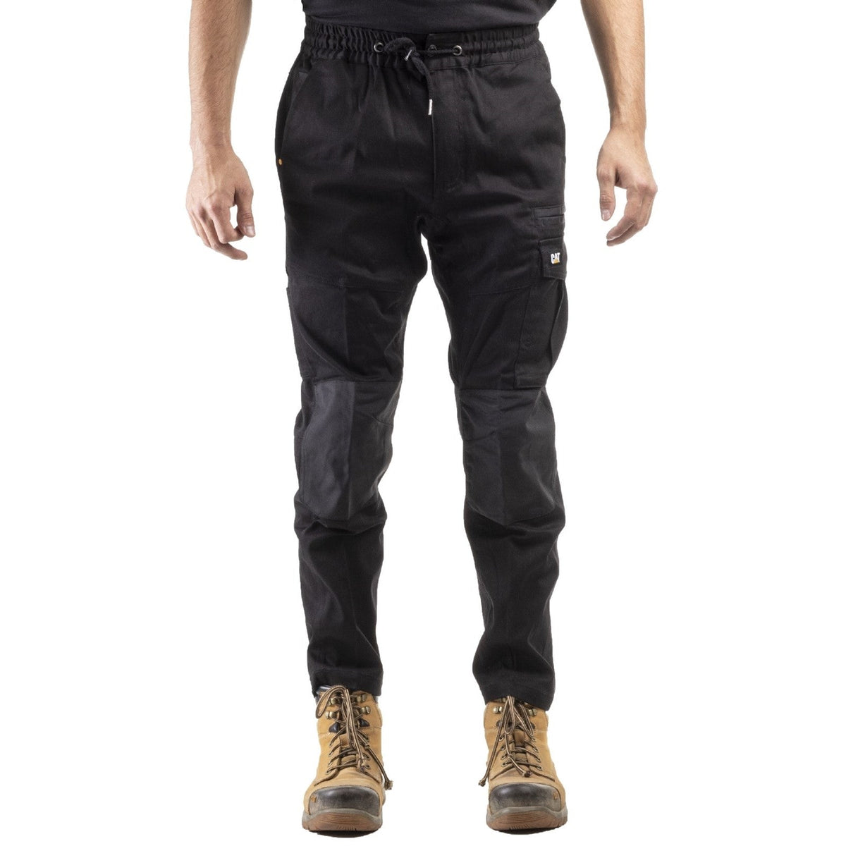 Caterpillar Dynamic Trouser - Black (23987) - Work Trousers