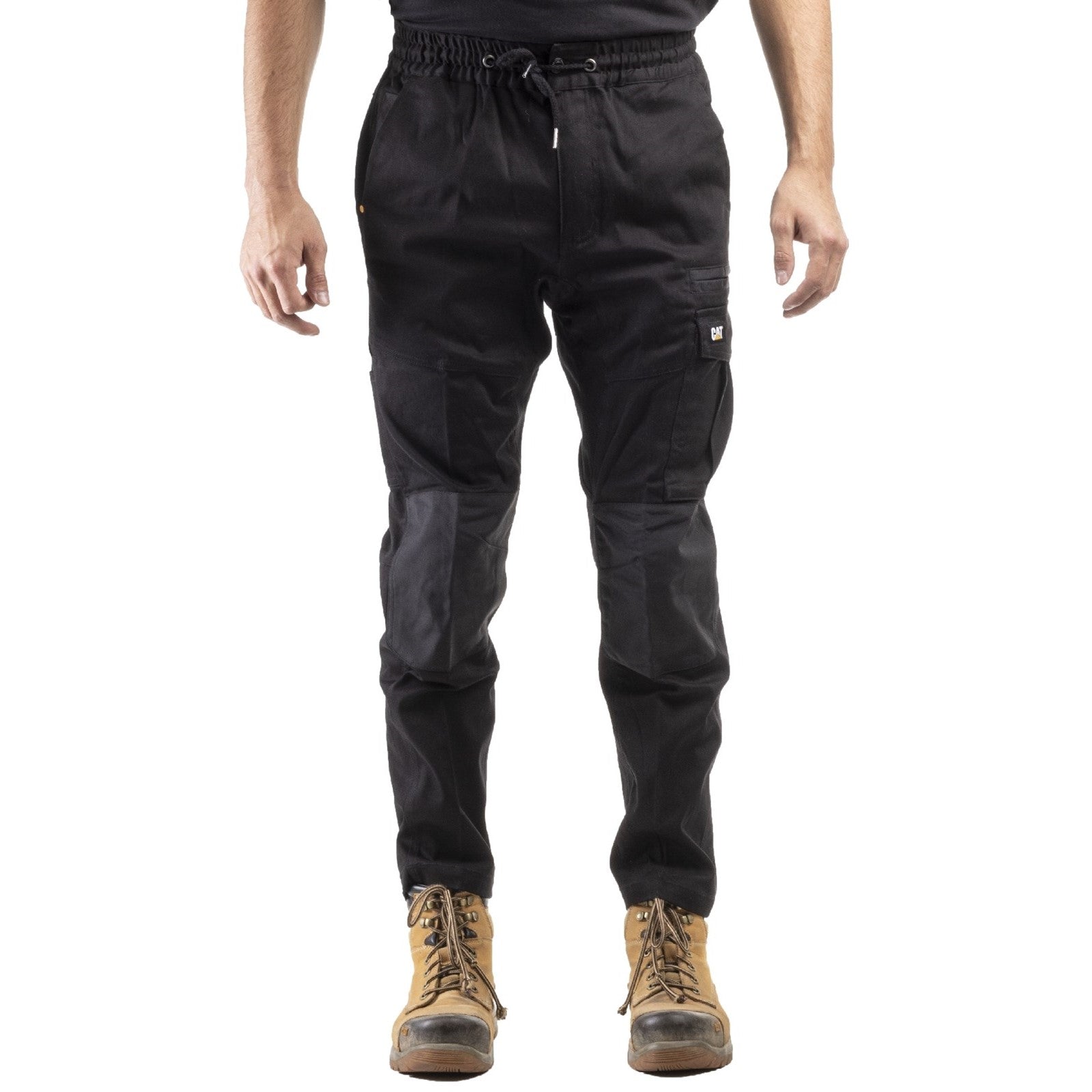 Caterpillar Dynamic Trouser - Black (23987) - Work Trousers