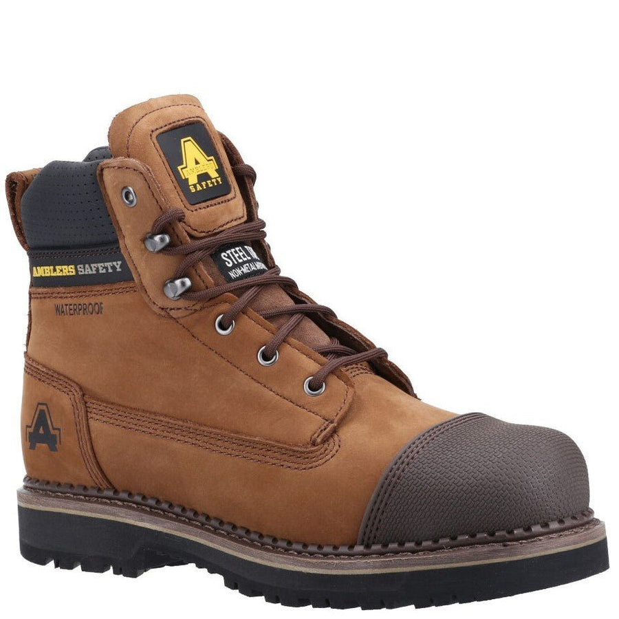 Amblers Safety AS233 Austwick S3 SRC Waterproof Safety Boots