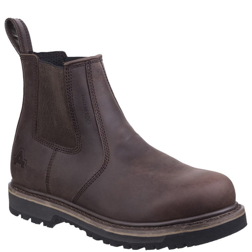 Amblers Safety Carlisle Dealer Boots - Safety Boots