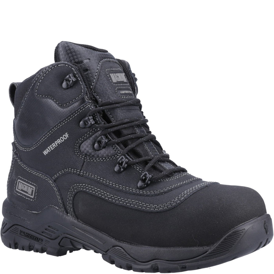 Magnum Broadside 6.0 CT CP WP Safety Boots