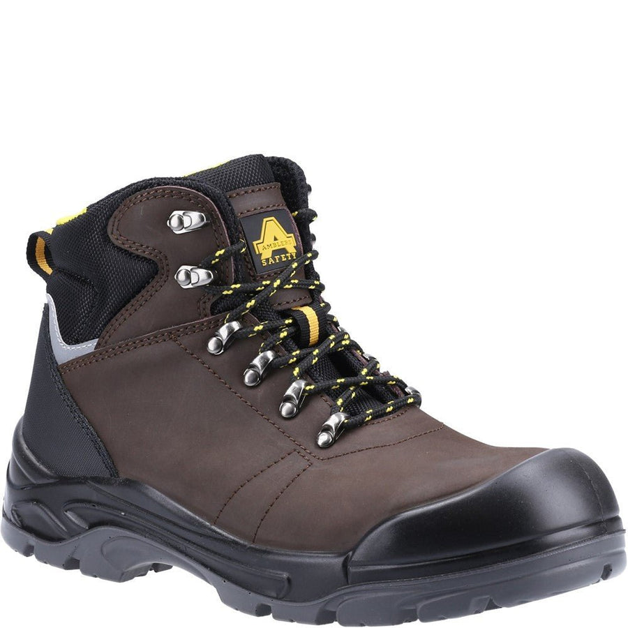 Amblers Safety AS203 Laymore S3 SRC Water Resistant Leather Safety Boots