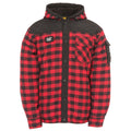 Caterpillar Sequoia Jacket Red (24832) - Work Jackets
