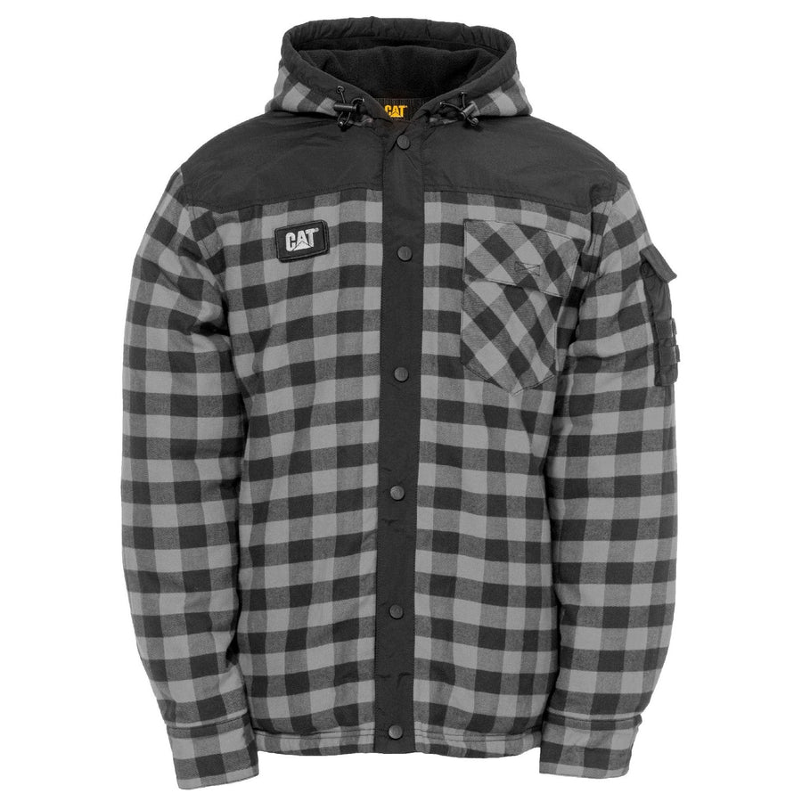 Caterpillar Sequoia Jacket Grey (24832)