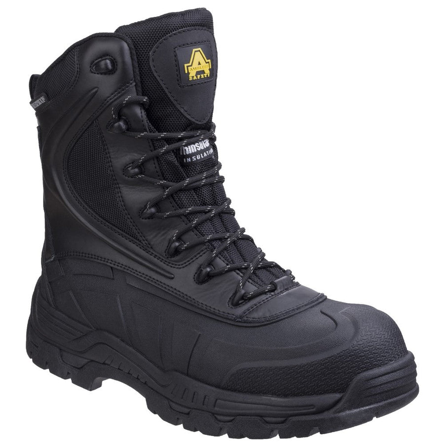 Amblers Safety AS440 Skomer SRC Hybrid Hi-leg Waterproof Safety Boots