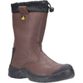Amblers Safety FS245 Torridge S3 SRC Waterproof Safety Rigger Boots - Rigger Safety Boots