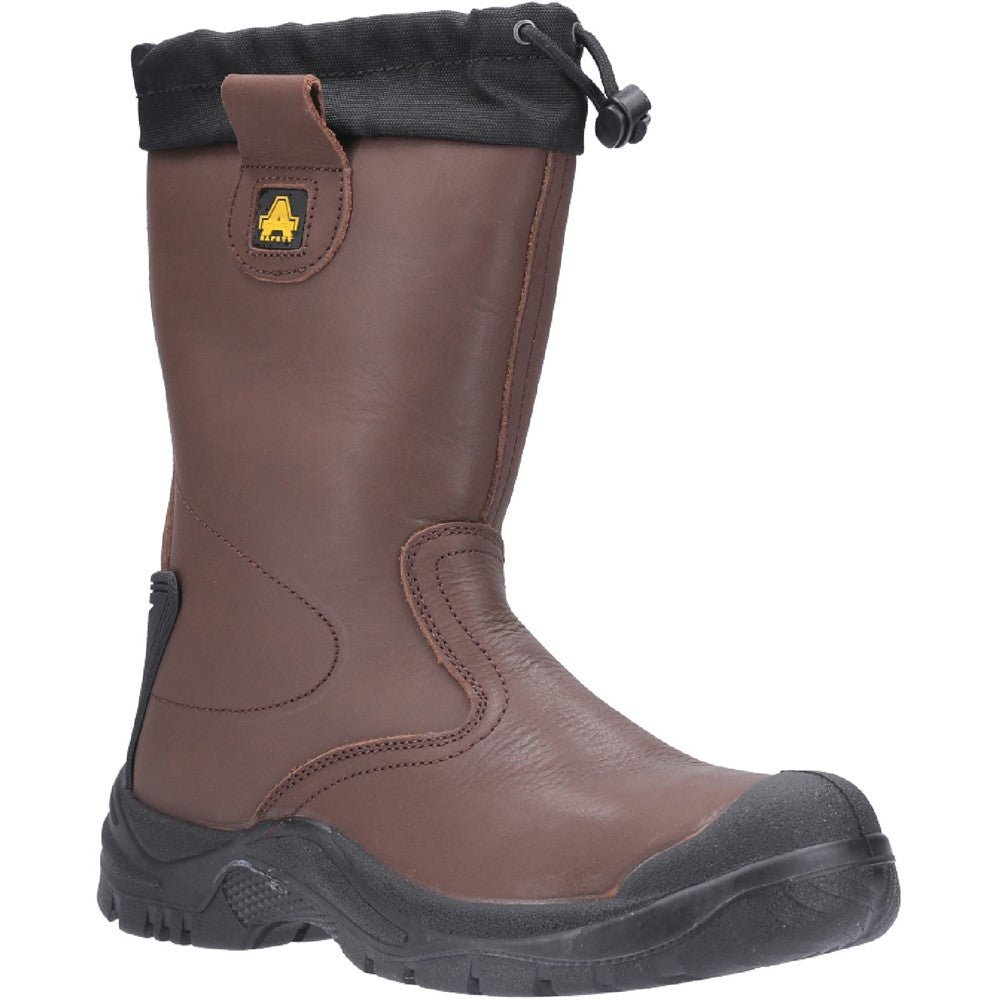Amblers Safety FS245 Torridge S3 SRC Waterproof Safety Rigger Boots - Rigger Safety Boots