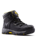 Amblers Safety AS803 Broad S3 SRC Waterproof Wide Fit Safety Boots - Waterproof Safety Footwear