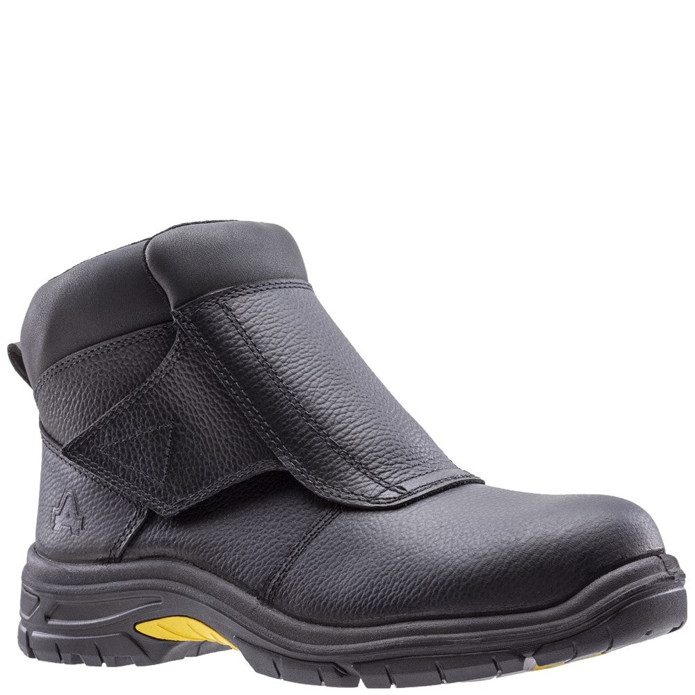 Amblers Safety AS950 Molten S3 SRC Welding Safety Boots - Waterproof Safety Footwear