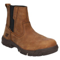 Caterpillar Abbey Slip On Safety Boot S3 Butterscotch (26566) - Dealer Safety Boots