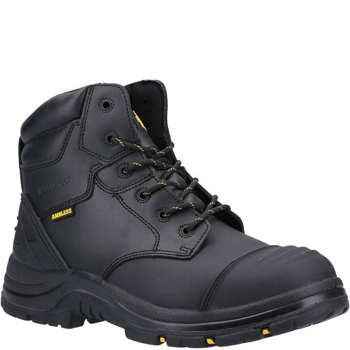 Amblers Safety AS305C Winsford S3 SRC Waterproof Safety Boots - Metal-Free Safety Footwear
