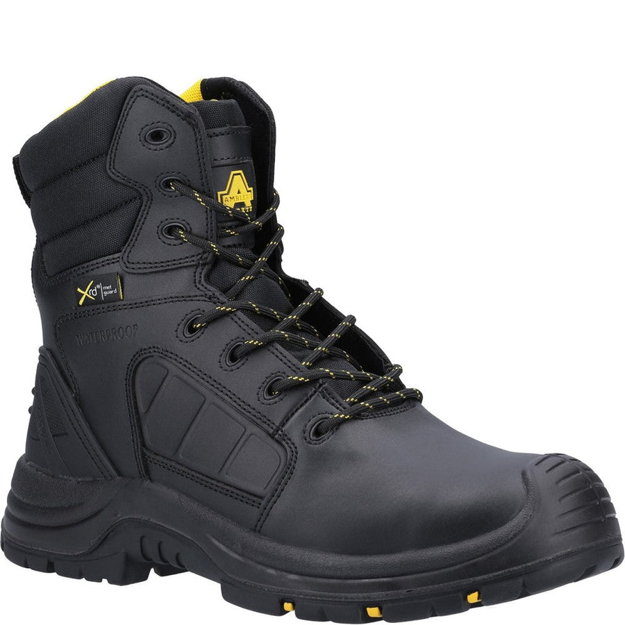 Amblers Safety AS350C Berwyn S3 SRC Hi-Leg Waterproof Safety Boots