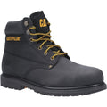 Caterpillar Powerplant GYW Safety Boot SB Black (27080) - Safety Boots