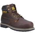 Caterpillar Powerplant GYW Safety Boot SB Brown (27080) - Safety Boots