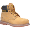 Caterpillar Powerplant GYW Safety Boot SB Honey (27080) - Safety Boots