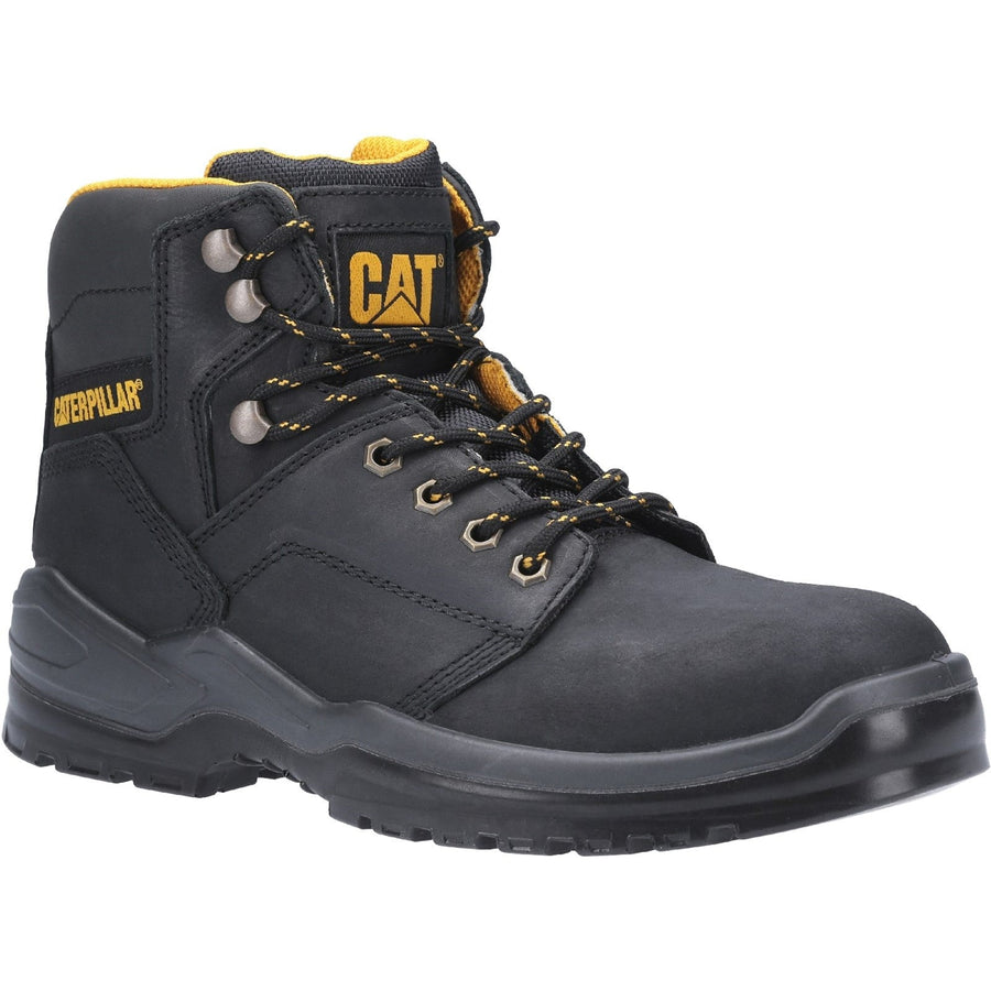 Caterpillar Striver Injected Safety Boot S3 Black (27604)