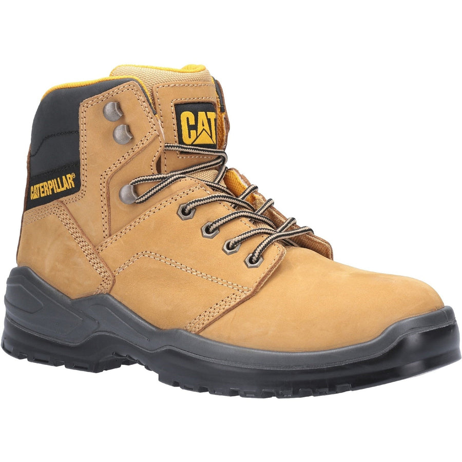Caterpillar Striver Injected Safety Boot S3 Honey (27605)