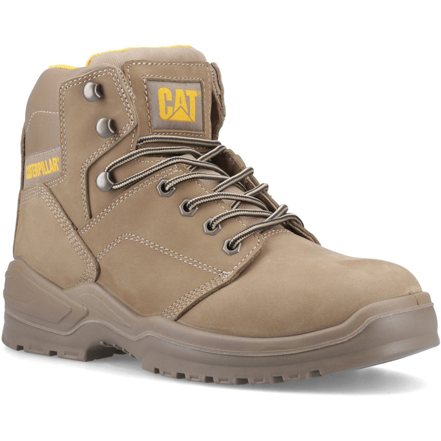 Caterpillar Striver Injected Safety Boot S3 Stone (27605)