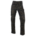 Caterpillar Operator Flex Trousers - Night Camo (27618) - Work Trousers