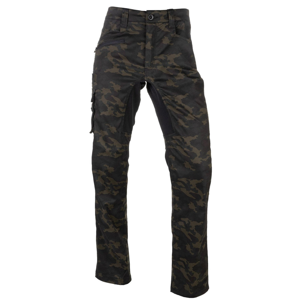 Caterpillar Operator Flex Trousers - Night Camo (27618) - Work Trousers