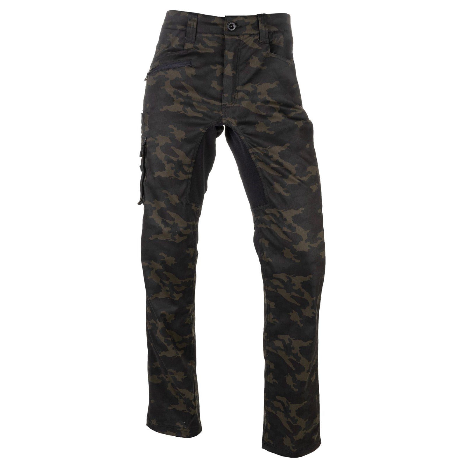 Caterpillar Operator Flex Trousers - Night Camo (27618) - Work Trousers