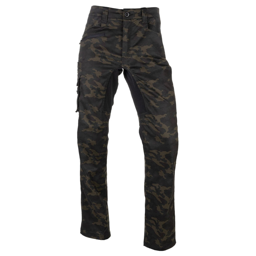 Caterpillar Operator Flex Trousers - Night Camo (27618)