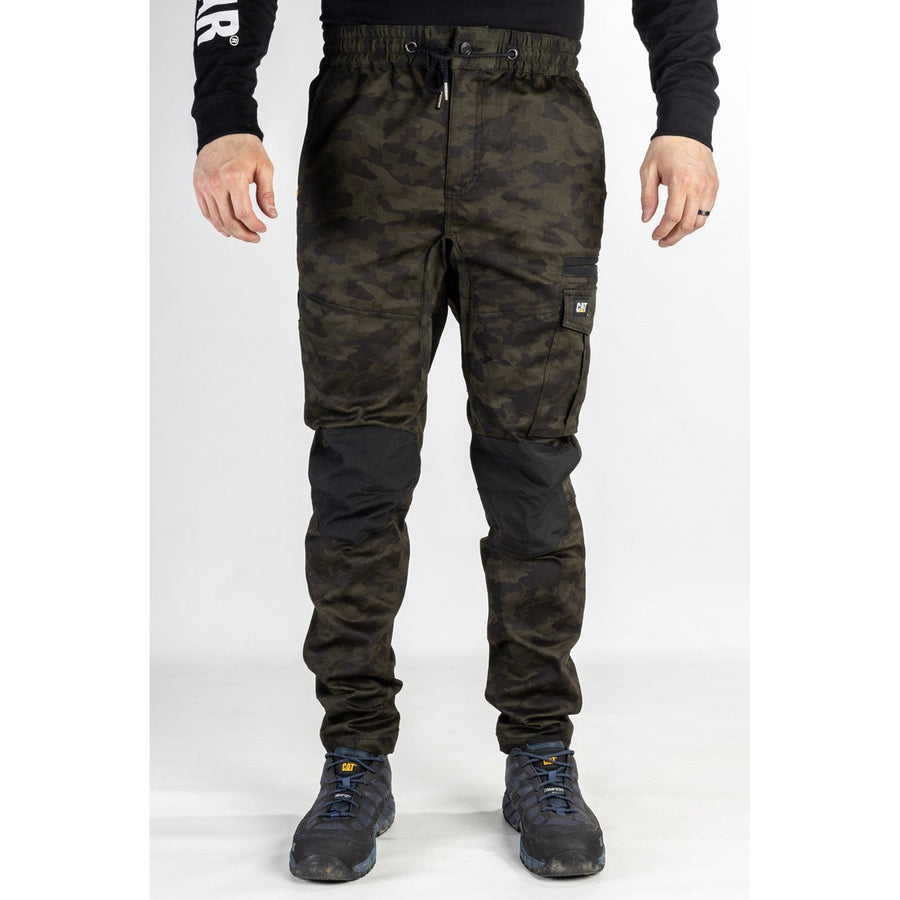 Caterpillar Dynamic Trouser - Night Camo (27622)