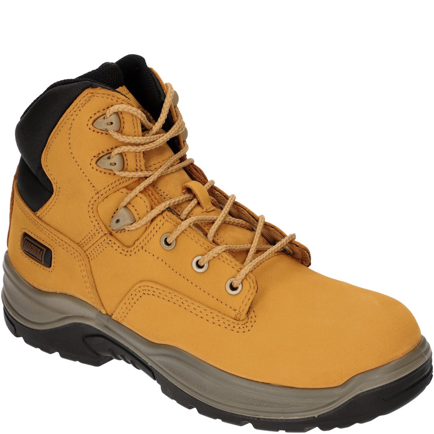 Magnum Precision Sitemaster CT CP Uniform Safety Boots - Safety Boots
