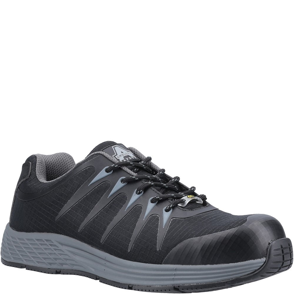 Amblers Safety AS717C Baton S1P SRC Safety Trainers - Safety Trainers