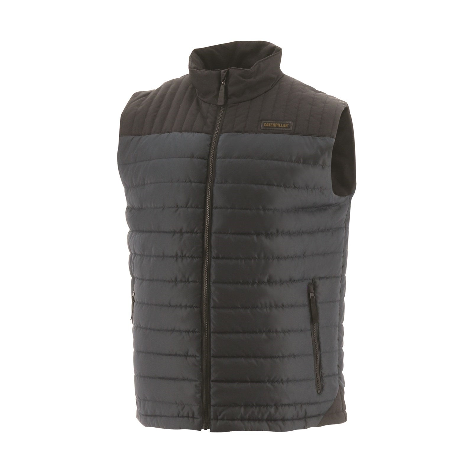 Caterpillar Squall Vest Body Warmer Dark Marine (29030) - Work Body Warmers