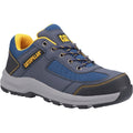 Caterpillar Elmore Safety Trainer S1 Navy (29253) - Safety Trainers