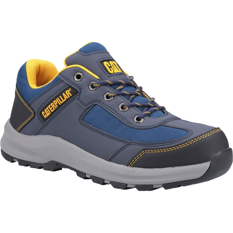 Caterpillar Elmore Safety Trainer S1 Navy (29253)