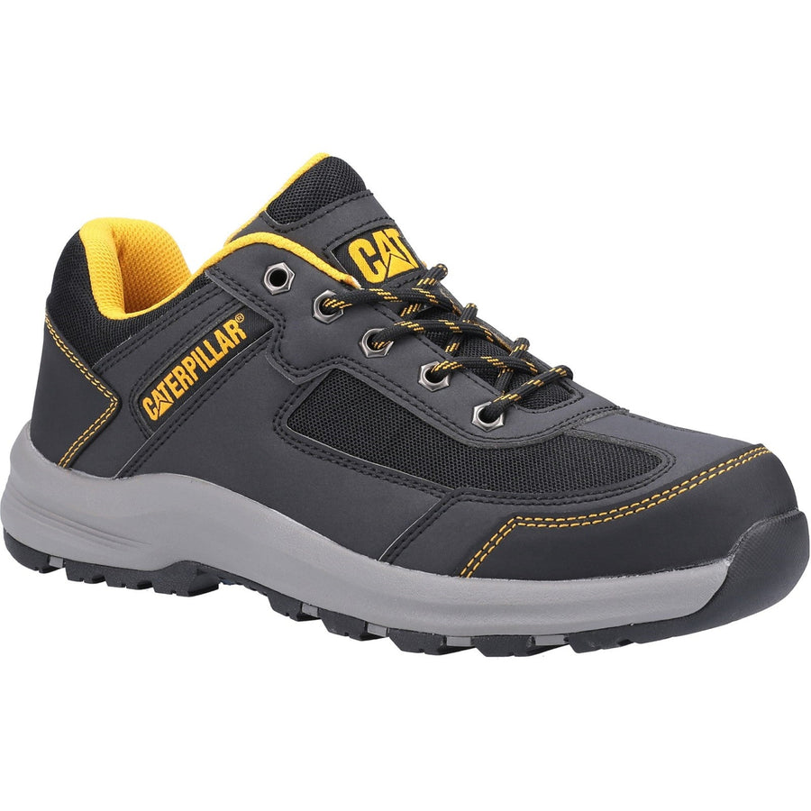 Caterpillar Elmore Safety Trainer S1 Grey (29253)
