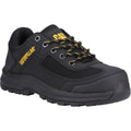 Caterpillar Elmore Safety Trainer S1 Black (29253) - Safety Trainers