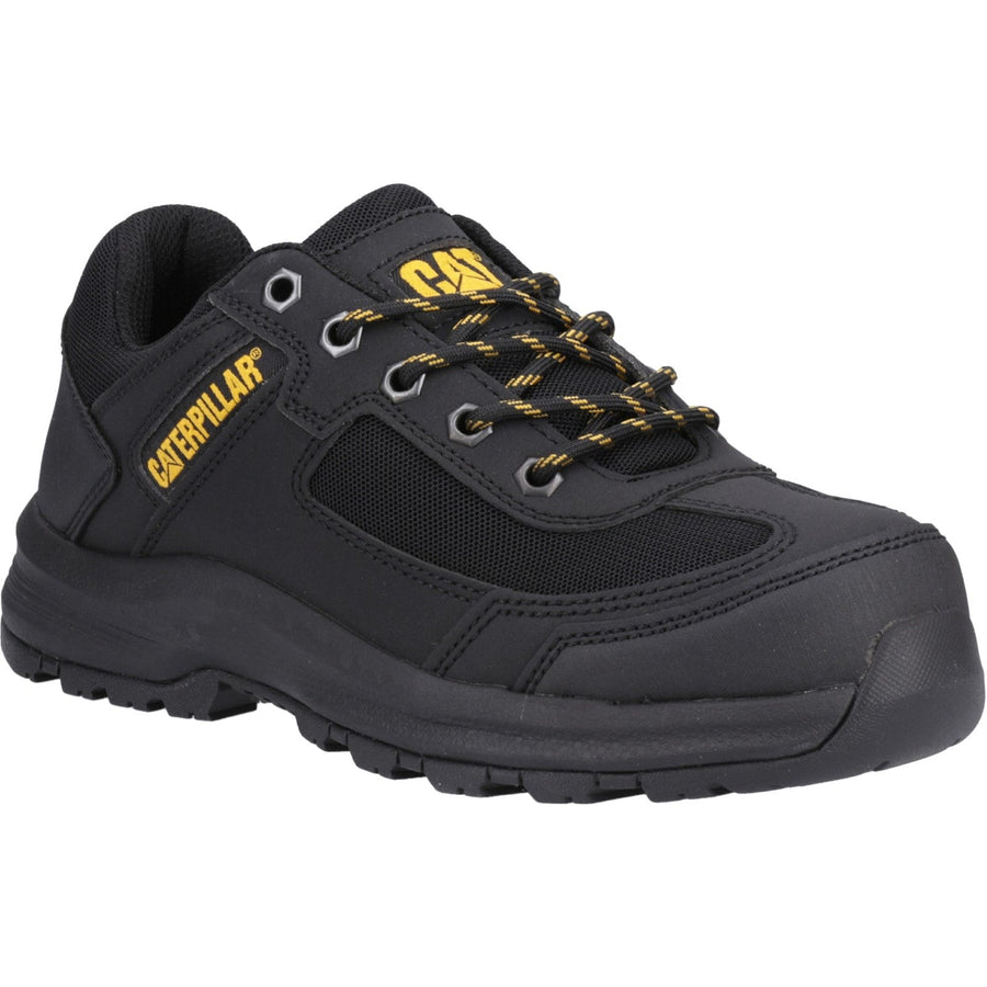 Caterpillar Elmore Safety Trainer S1 Black (29253)