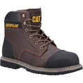 Caterpillar Powerplant S3 Safety Boot S3 Brown (29255) - Safety Boots