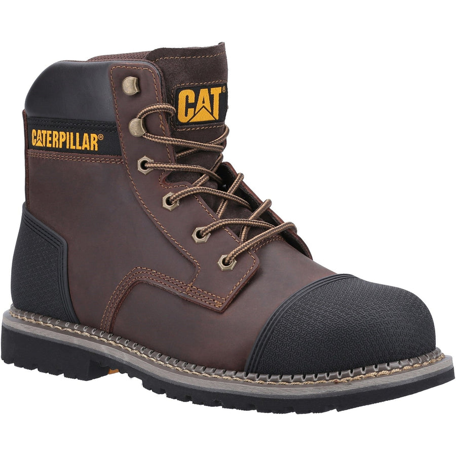 Caterpillar Powerplant S3 Safety Boot S3 Brown (29255)