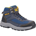 Caterpillar Elmore Mid Safety Hiker S1 Navy (29567) - Safety Hikers