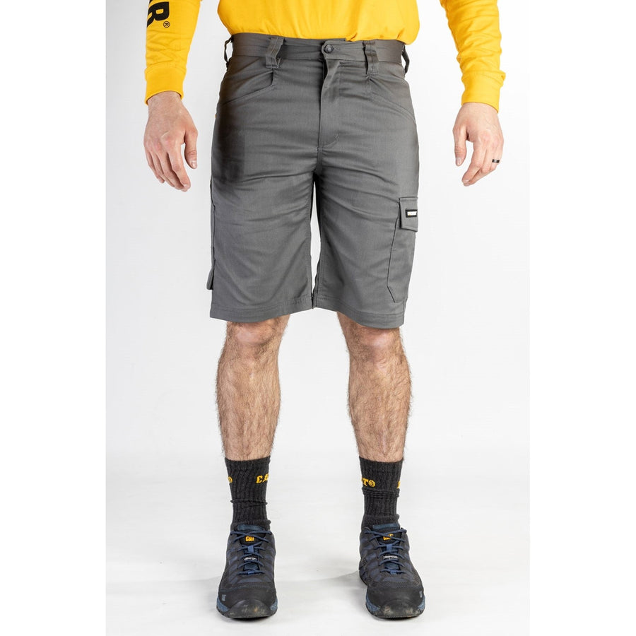 Caterpillar Tracker Shorts Dark Shadow (29576)