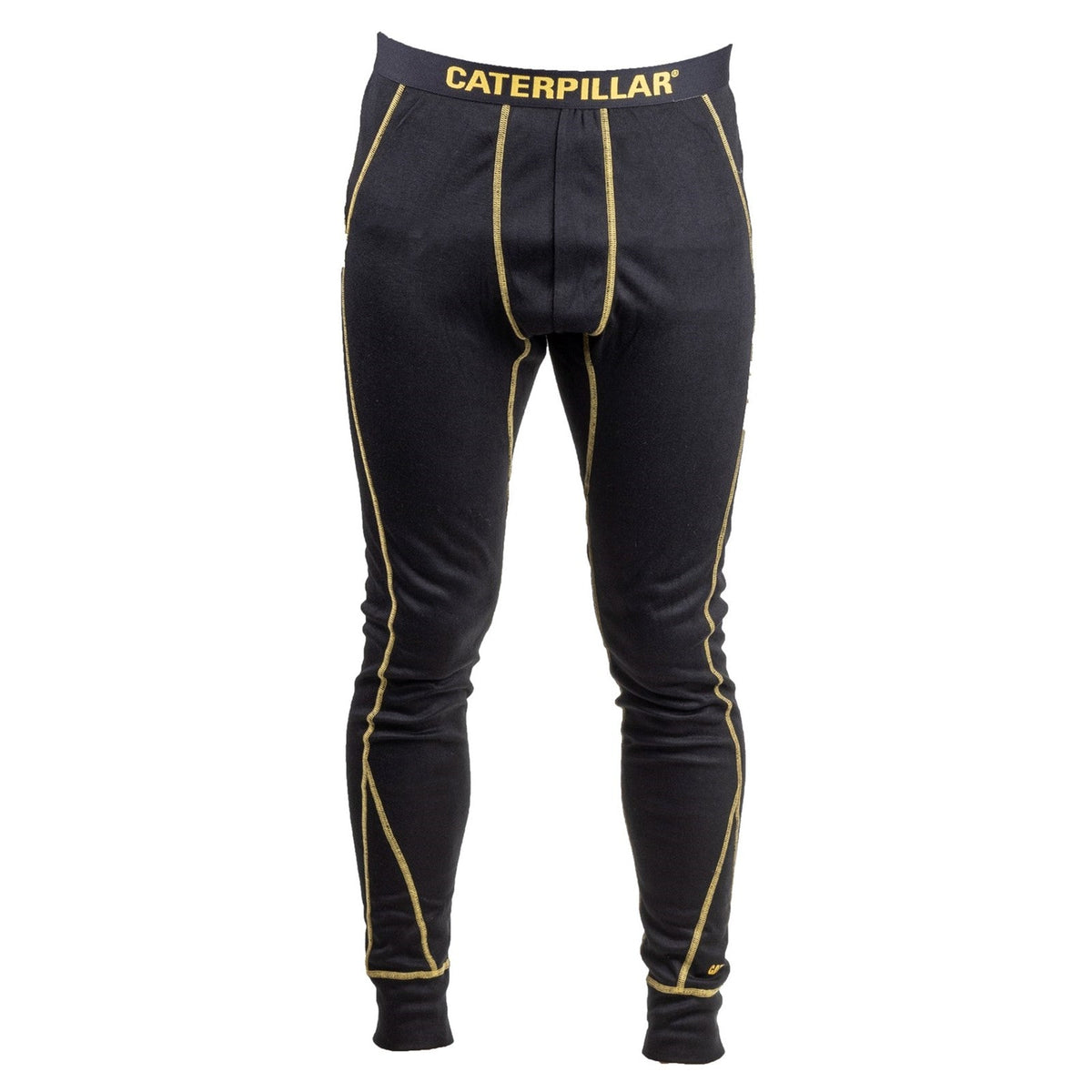 Caterpillar Thermo Comfort Pants Black (29581) - Work Base Layers