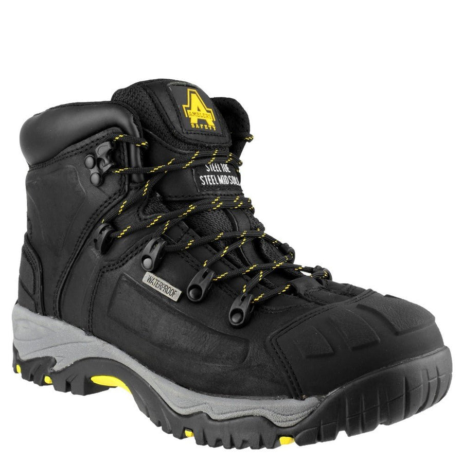 Amblers Safety FS32 Waterproof S3 SRC Safety Boots